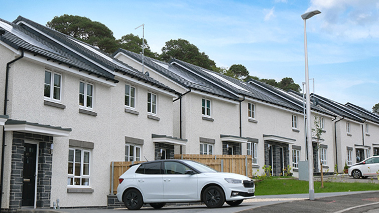 New homes continue to be delivered thanks to Home+