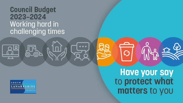 Have your say on "toughest ever" budget