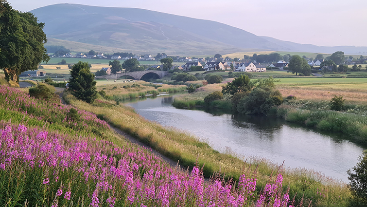 New rural support fund’s first grants help five community groups