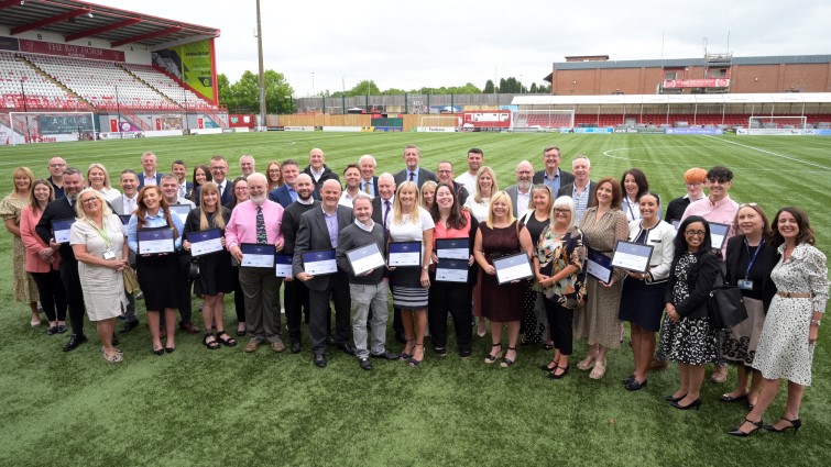 2023 Business Excellence Awards finalists announced