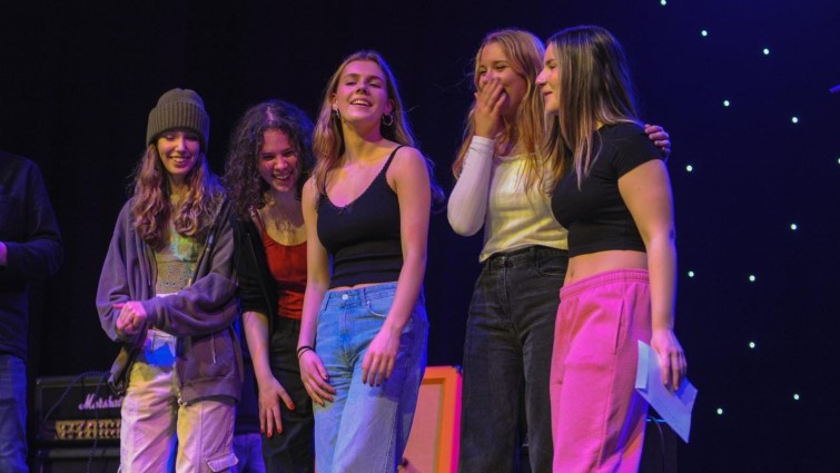 Lazuli crowned winner of Battle of the Bands 2023