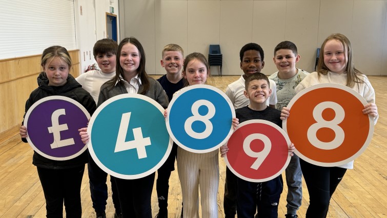 Terminal One got £4898 following a Participatory Budgeting (PB) exercise