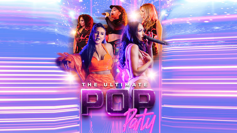 Ultimate Pop Party heading to Memorial Hall