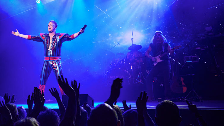 Glam Rock Show