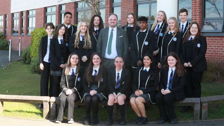 Learning environment praised following visit by inspector