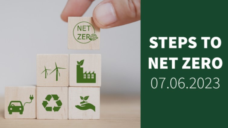 Free event to set businesses on path to net zero