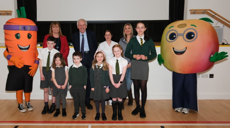 Food for thought as primary school pupils win book challenge