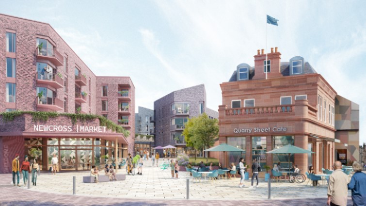Tell us your thoughts on town centre proposals