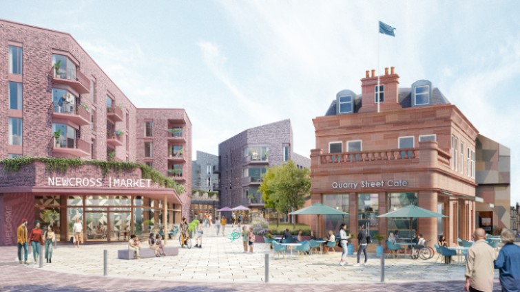 Common Good support for Town Centre Masterplan 