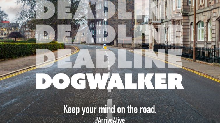 Keeping your mind on the road saves lives