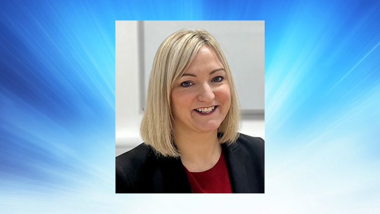 This is an image of the new Executive Director of Education, Lyndsay McRoberts