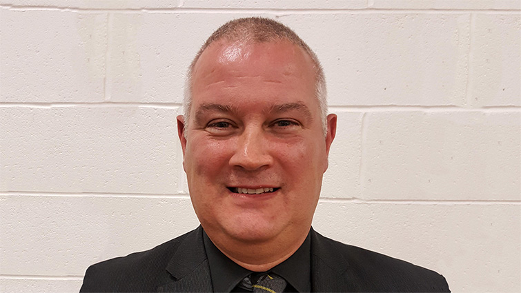 Councillor Grant Ferguson - Ward 8, East Kilbride Central North