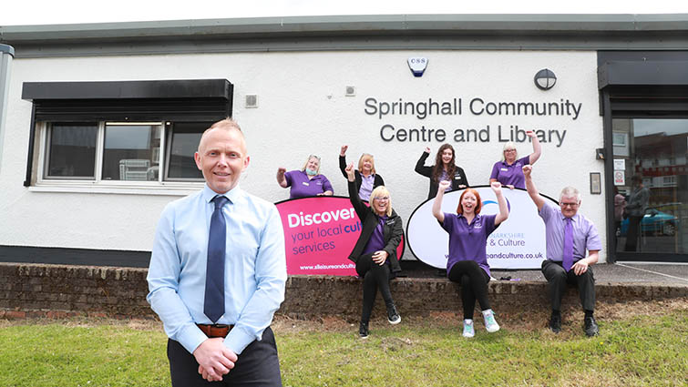 East Kilbride News South Lanarkshire View