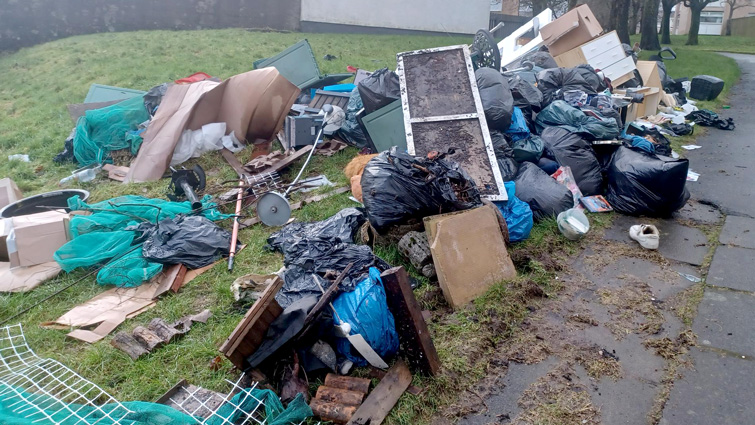 Fly-tippers are targeted following funding boost