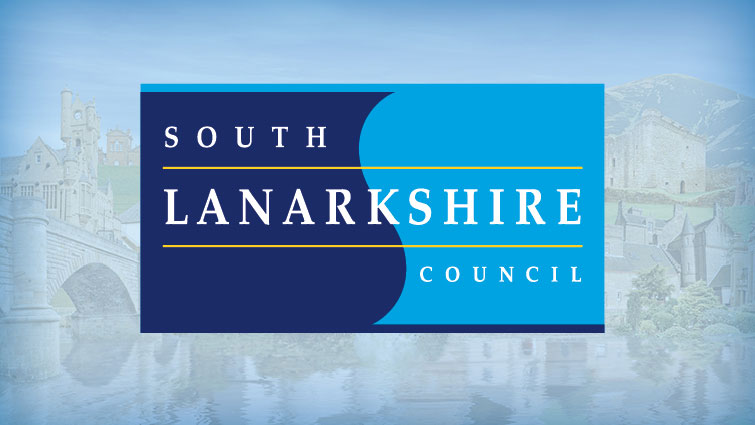 South Lanarkshire Council logo 