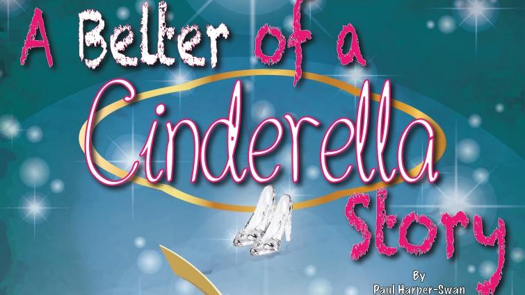 This image is to promote a Belter of a Cinderella story at Lanark Memorial Hall next month 