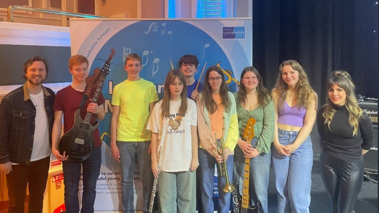 Annual event showcases young musical talent
