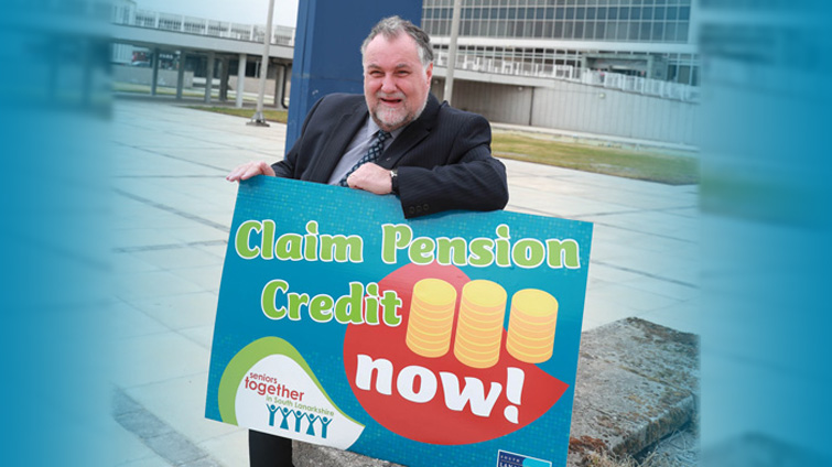 cerebrum Picket Massakre Have you topped up with Pension Credit? - South Lanarkshire View