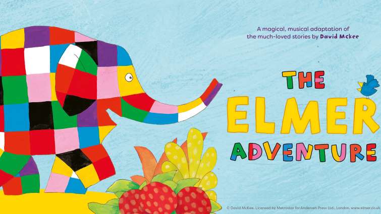 The Elmer Adventure poster