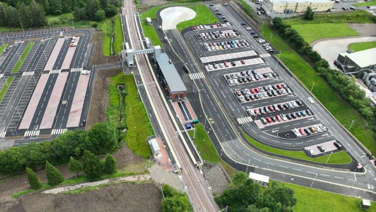 Roads team nominated eight times at Scottish Transport Awards
