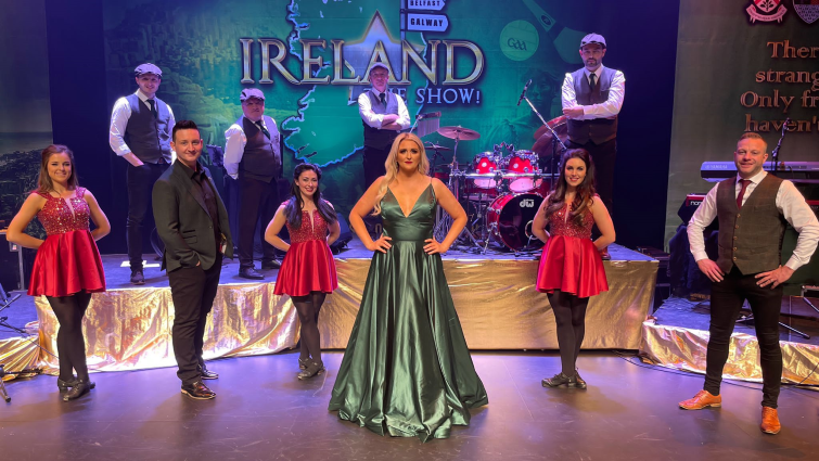 Ireland: The Show is coming to Lanark