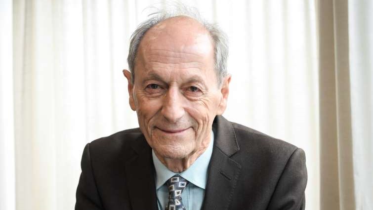 This is an image of Professor Michael Marmot 