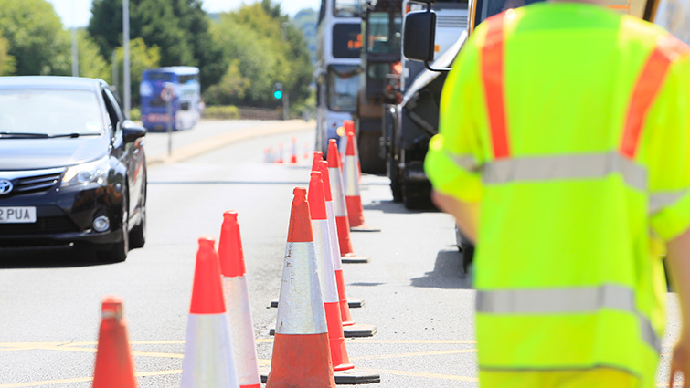 Major works for Garrion Bridge