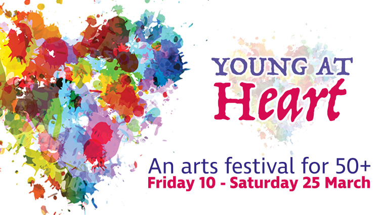 Get set for Young at Heart festival 