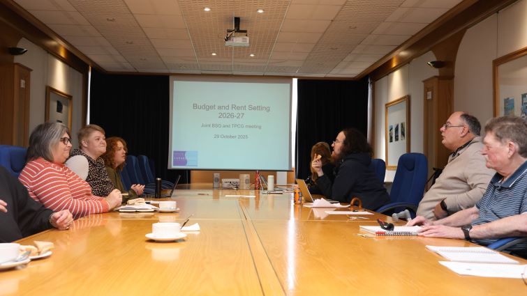 Have Your Say on setting council rents for 2026-27