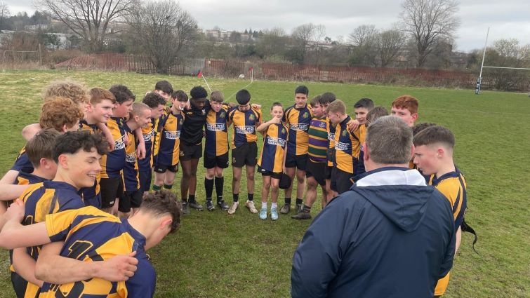 Indoor facility on way for rugby club