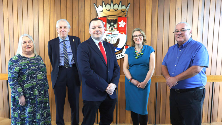 Historic budget agreed for South Lanarkshire