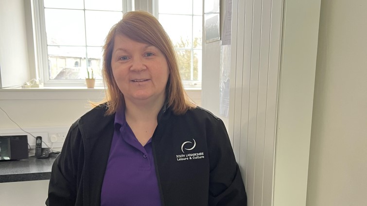 Jacqueline Smith, who found training and a new job through the Connect2Renewables initiative.